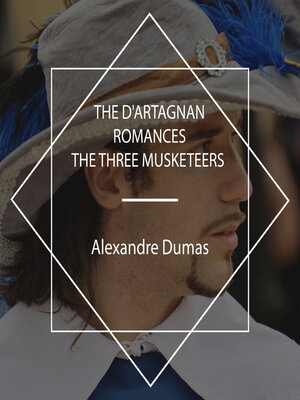 cover image of The d'Artagnan Romances